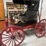 Horse Drawn Doctors Buggy