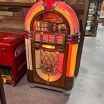1947 Wurlitzer Jukebox (the Bubbler)